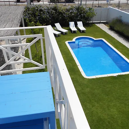 Manta Bed and Breakfast Αλακάτι
