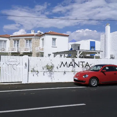 Manta Bed & Breakfast 3*